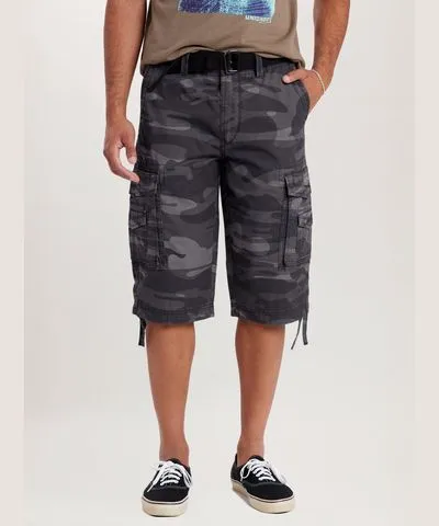 2016-xx Existing Products UNIONBAY | Cordova Camo Cargo Shorts for Men