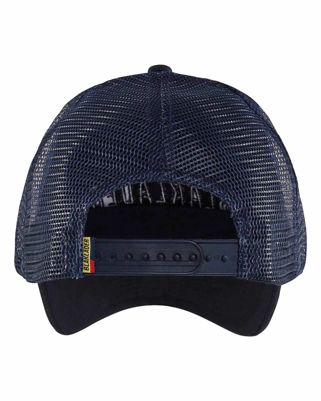 2075-0000 Cap Trucker - Blåkläder