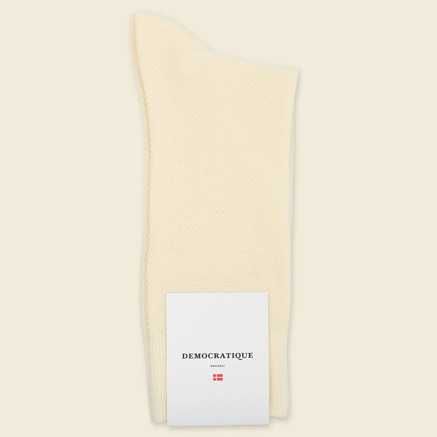 6-pack Originals Fine Rib Socks Off White