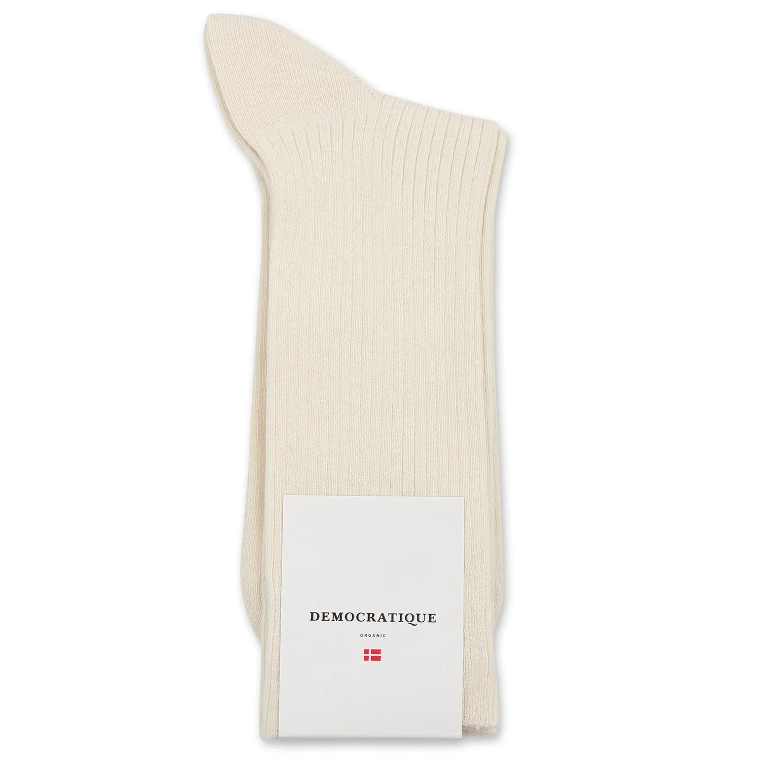 6-pack Originals Fine Rib Socks Off White