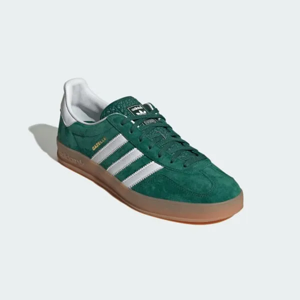 adidas Gazelle Indoor 'Collegiate Green Gum'