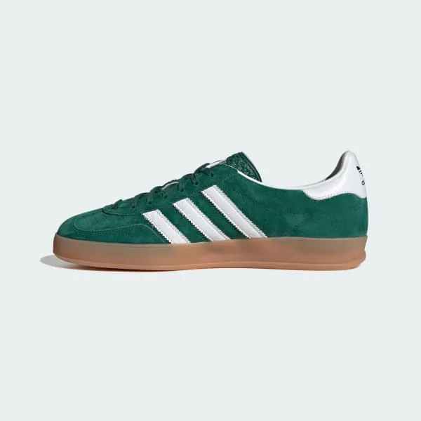 adidas Gazelle Indoor 'Collegiate Green Gum'