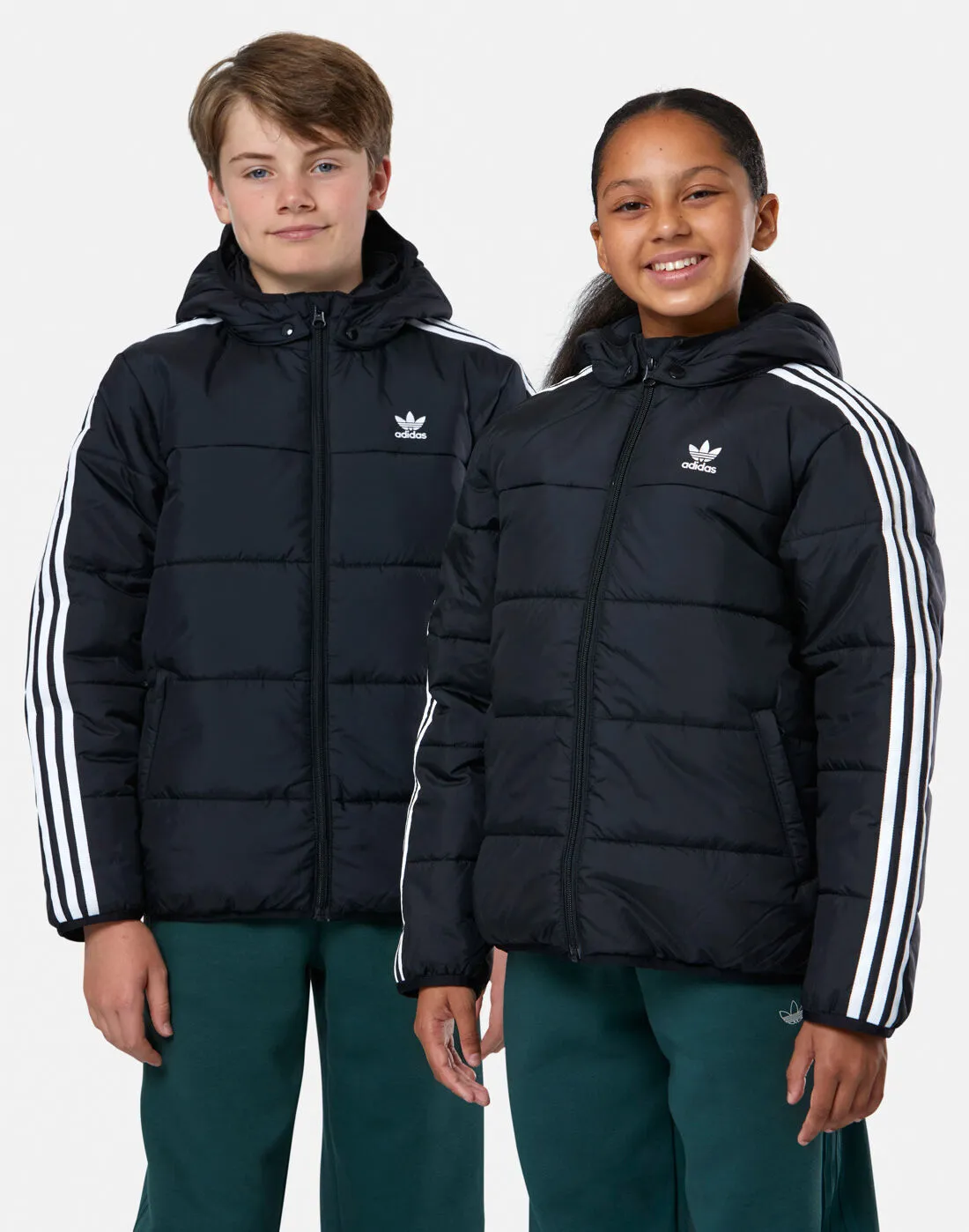 adidas Originals Older Kids Puffer Jacket