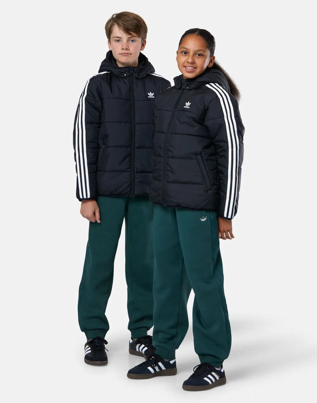 adidas Originals Older Kids Puffer Jacket