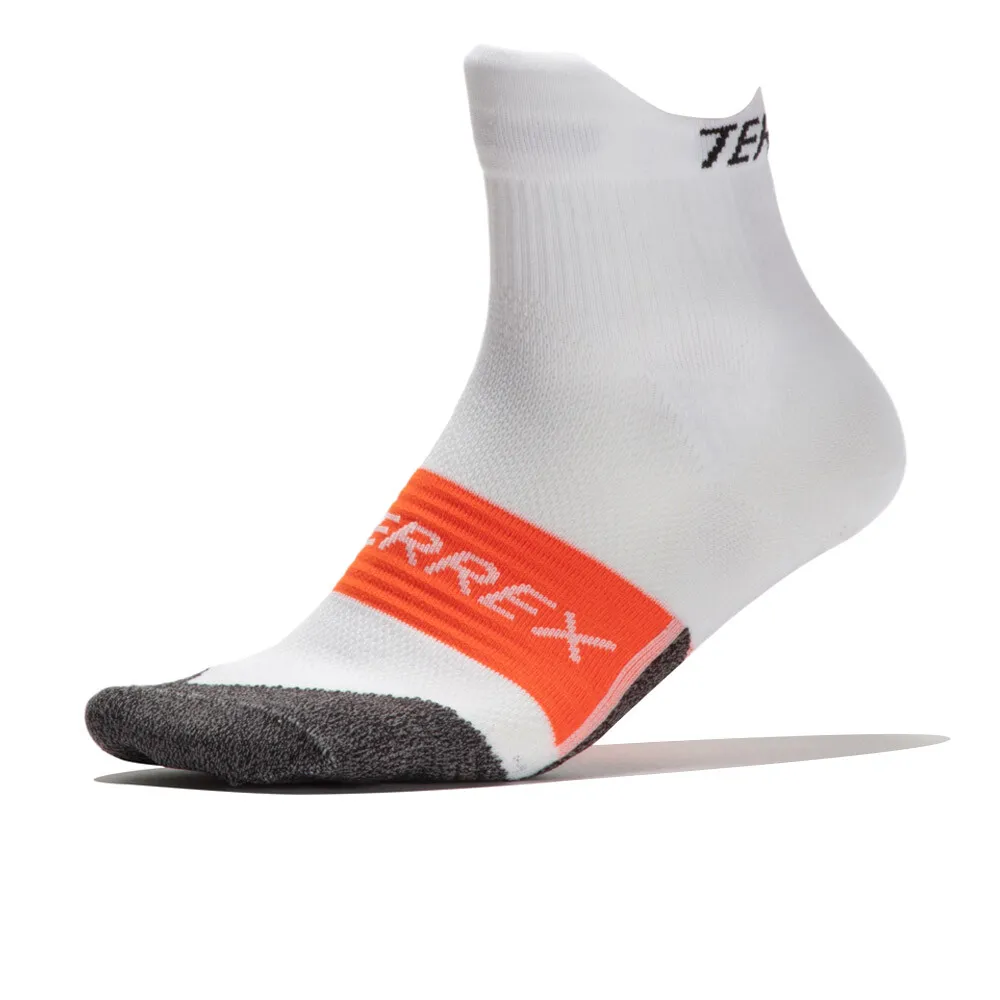 adidas Terrex HEAT.RDY Trail Running Agravic Crew Socks - AW24