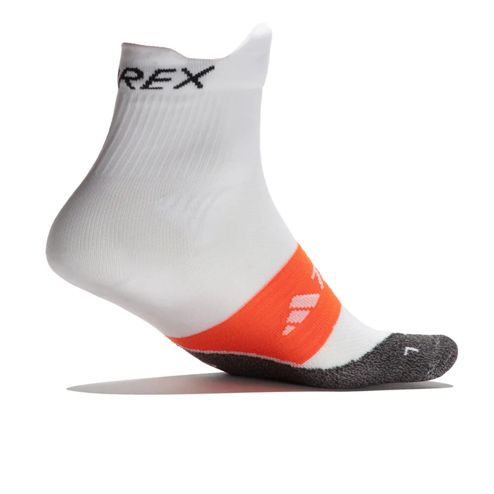 adidas Terrex HEAT.RDY Trail Running Agravic Crew Socks - AW24