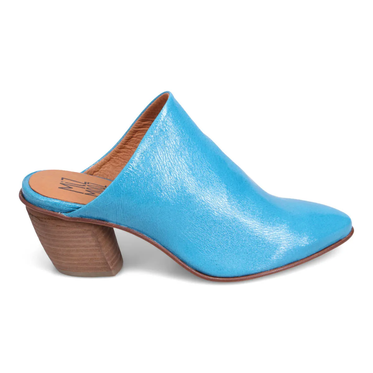 Amalia Patent Mule