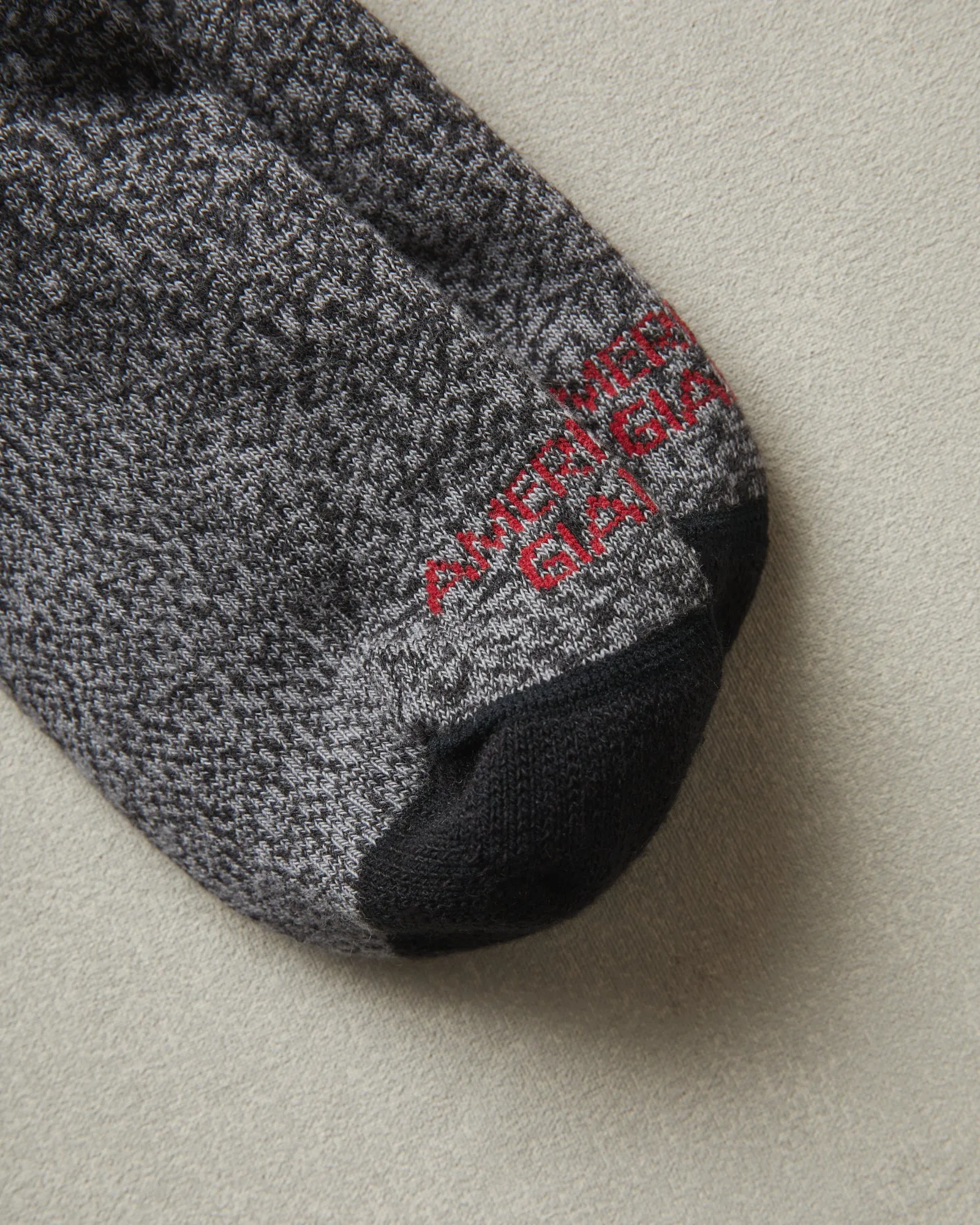 Ankle Socks - Marl Charcoal