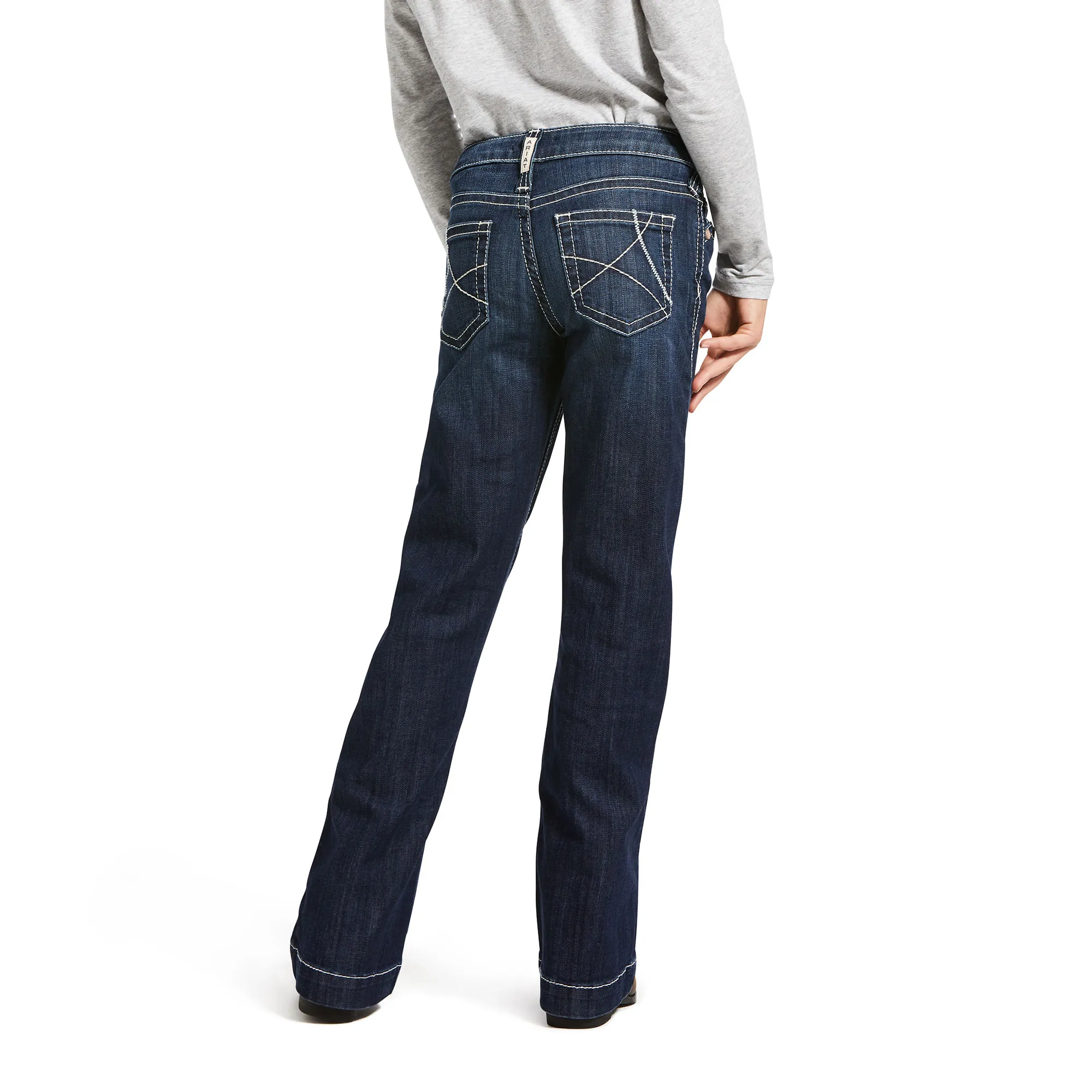 Ariat Kids Naomi Trouser Jeans