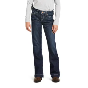 Ariat Kids Naomi Trouser Jeans