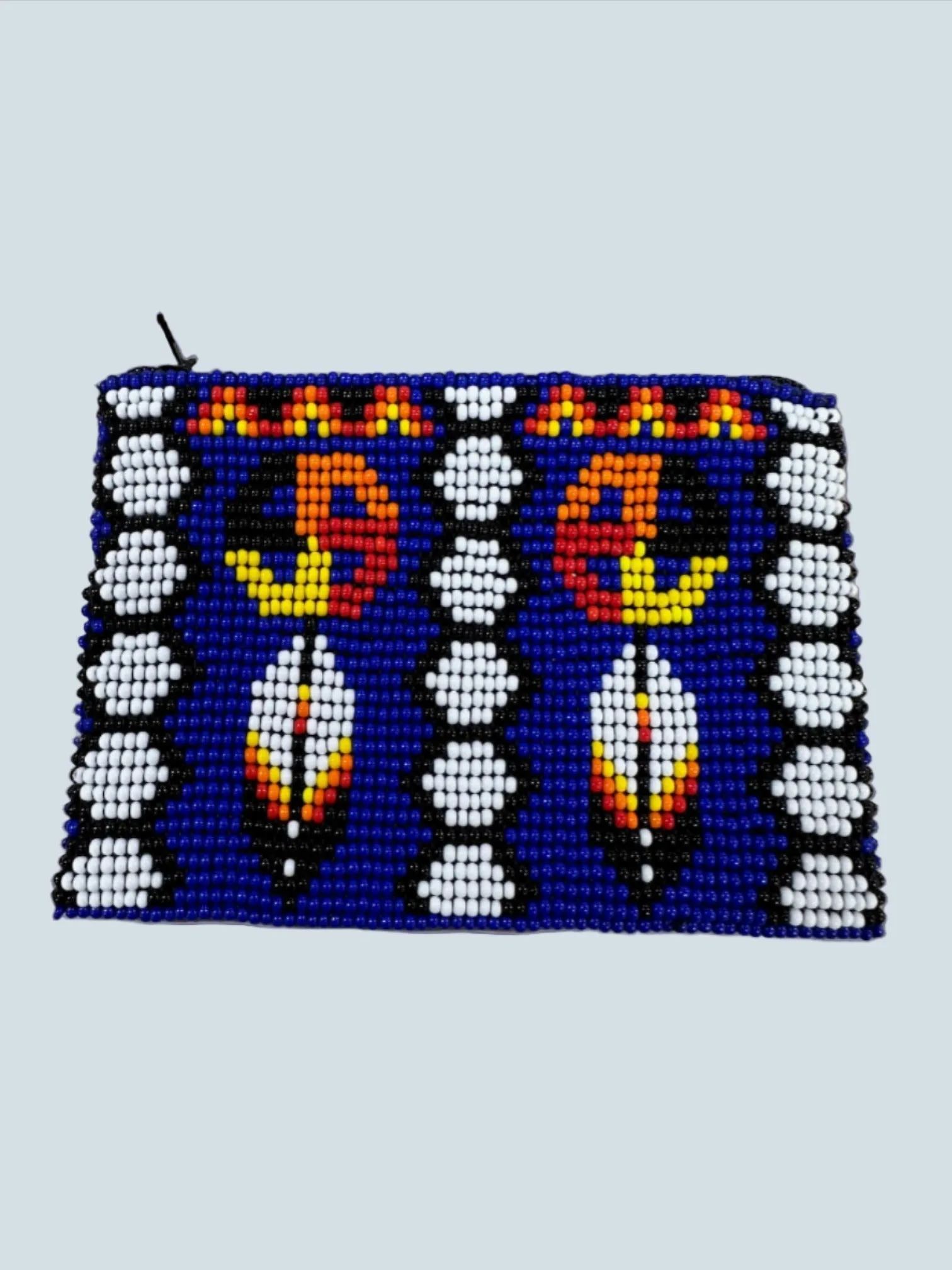 Assorted Beaded Coin purses