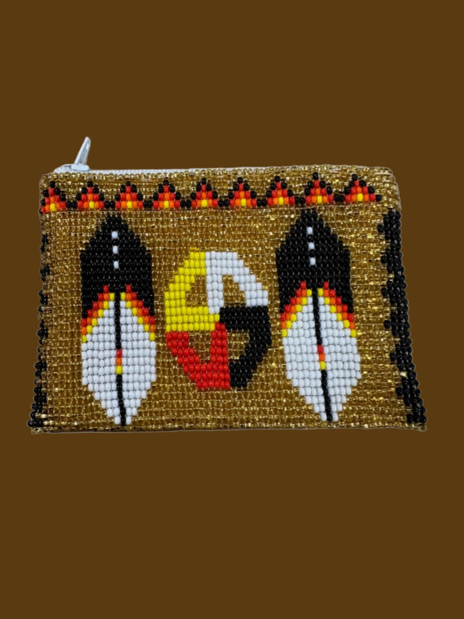 Assorted Beaded Coin purses