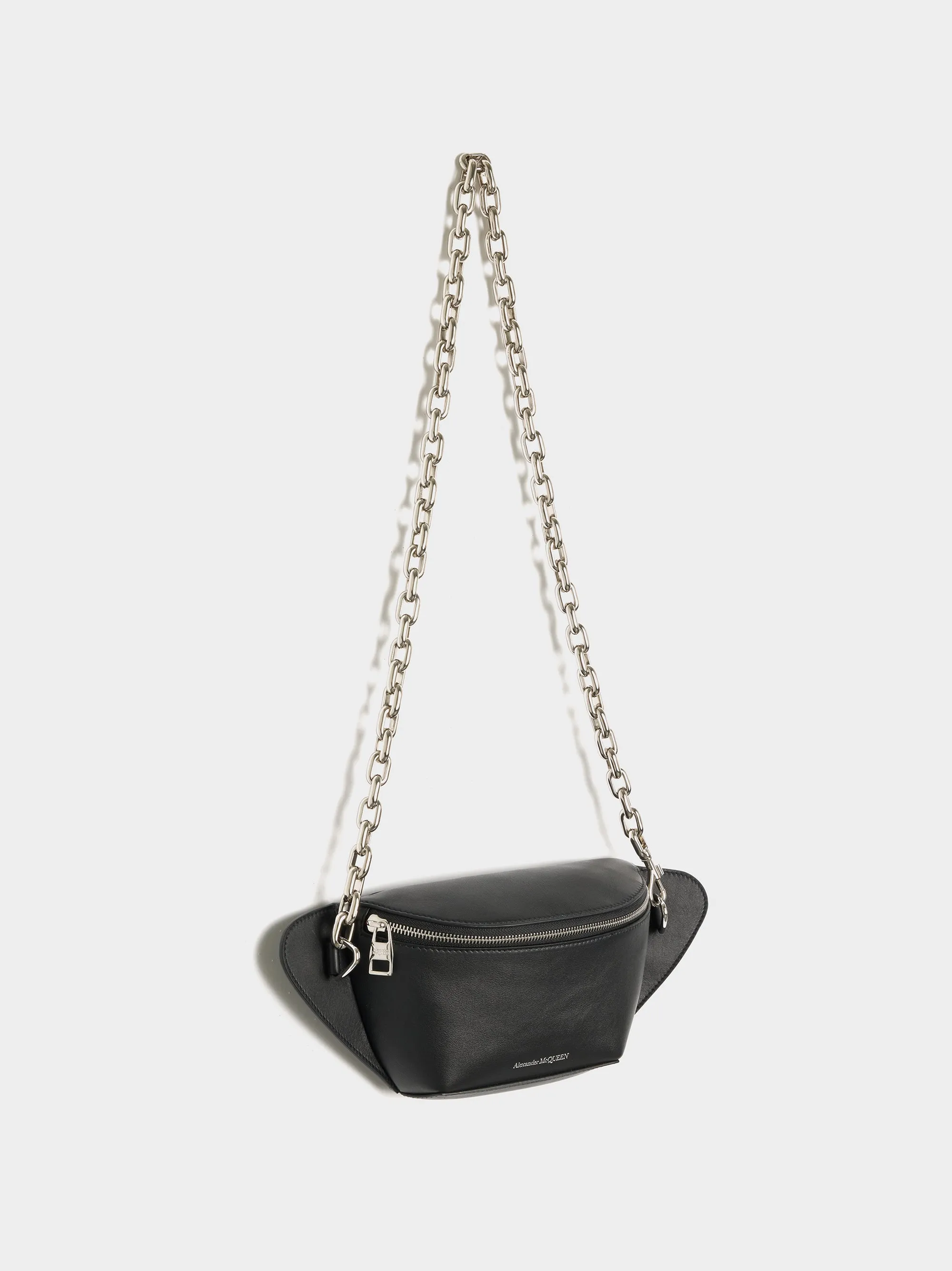 Biker Bumbag, Black