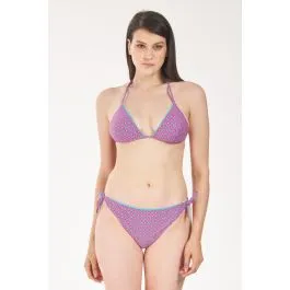 Bikini Donna Fucsia