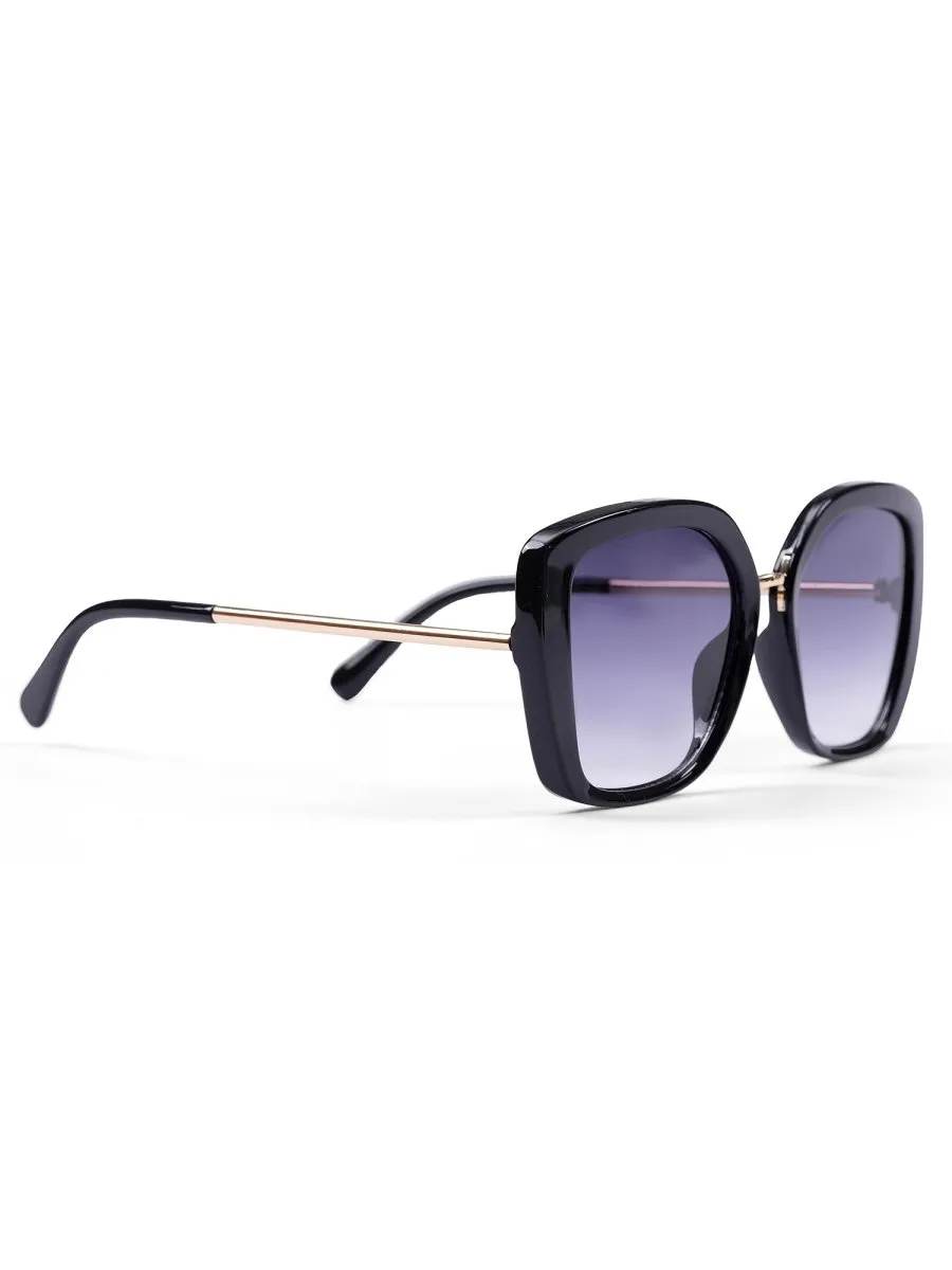 BLACK OMBRE SUNGLASSES