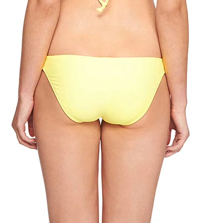 Body Glove Smoothies Flirty Surf Rider Bikini Brief (3950641) - Sunny Mango