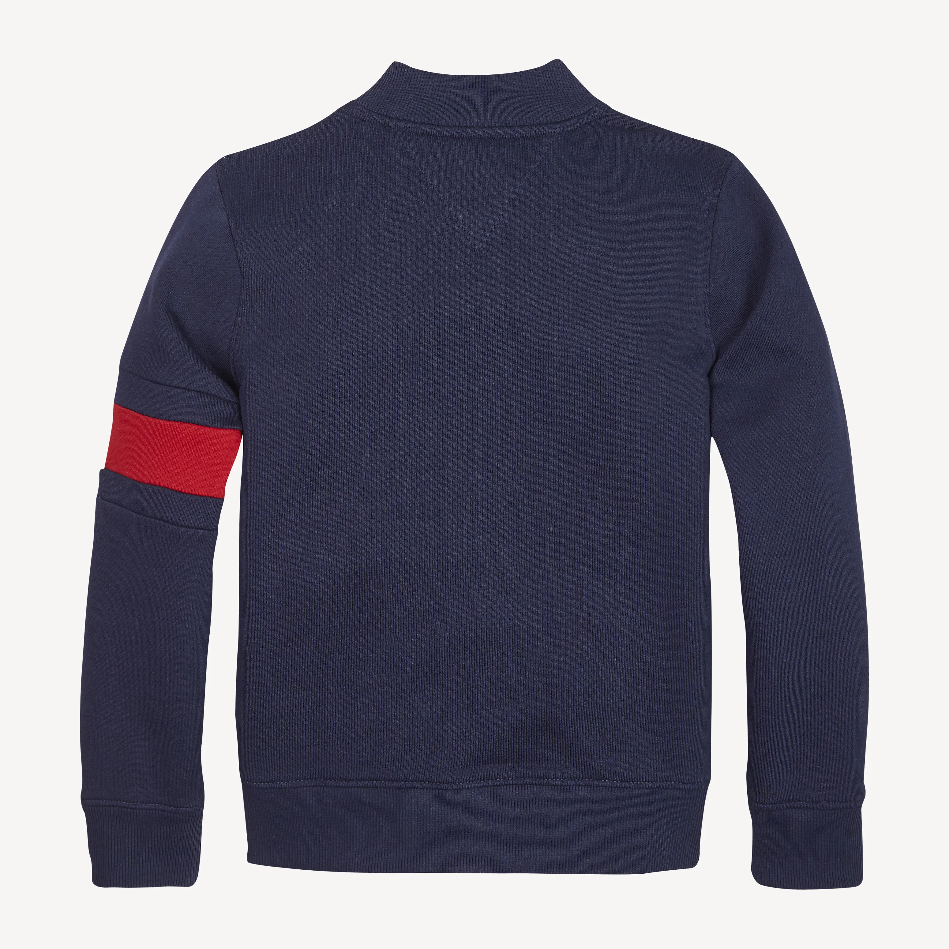 Boys Flag Detail Sweatshirt | Hoodies | Tommy Hilfiger