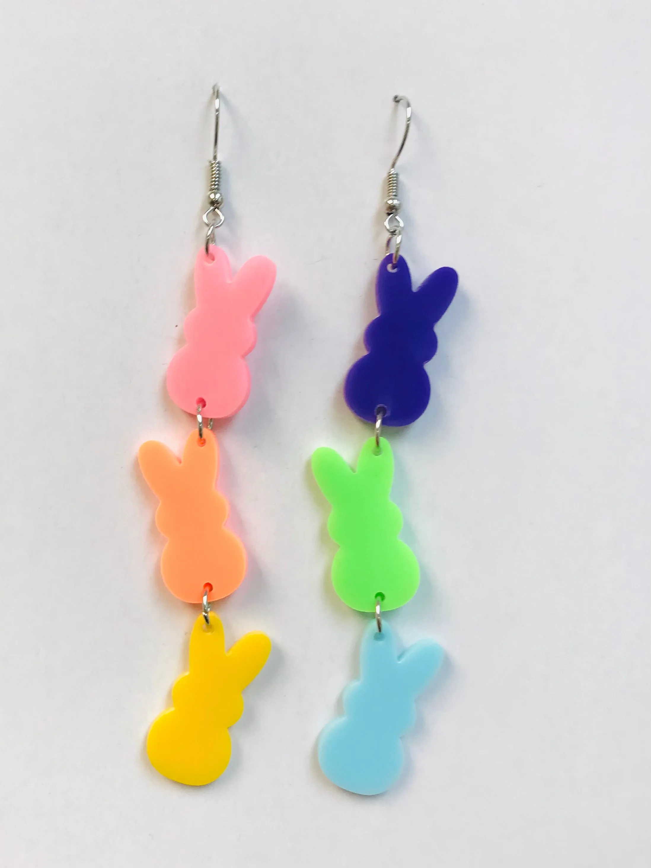 Bunny Earrings