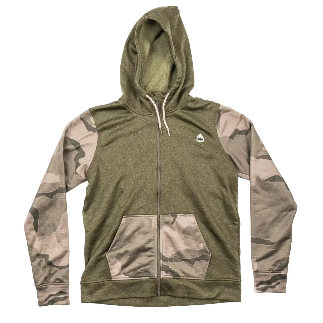 Burton Oak Full Zip Hoody