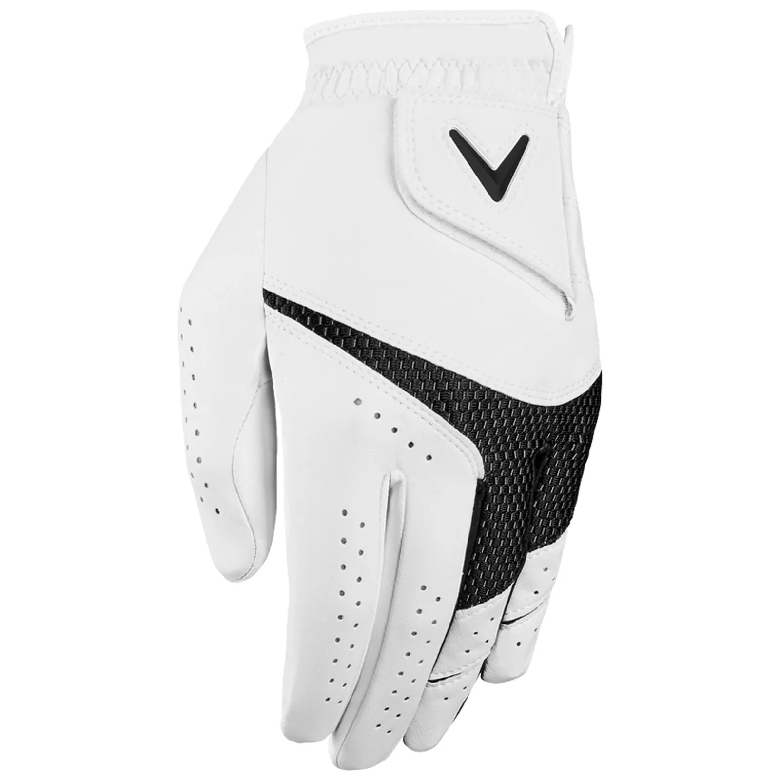 Callaway Ladies Weather Spann LEFT Hand Glove (2 Pack)