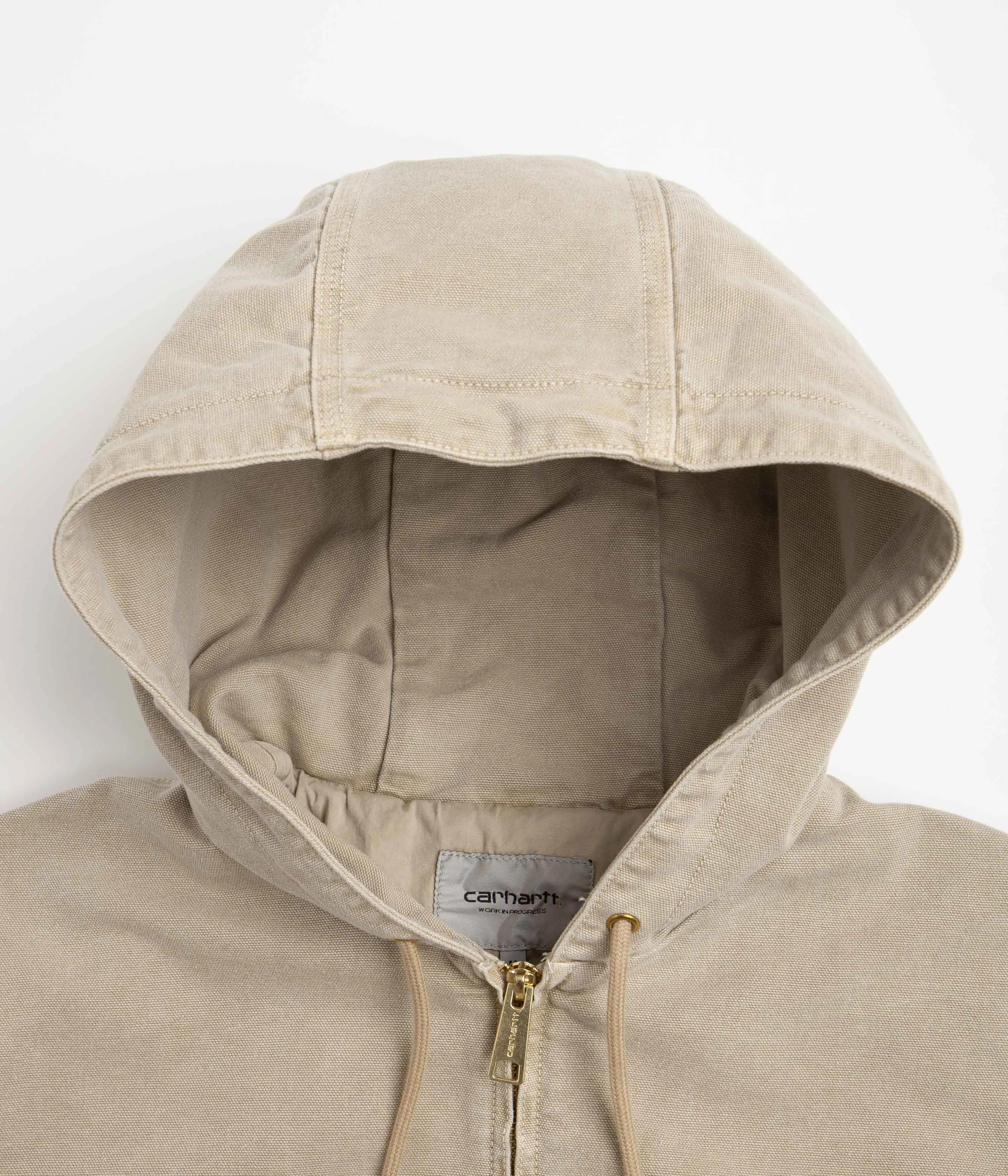 Carhartt Active Jacket - Dusty Hamilton Brown