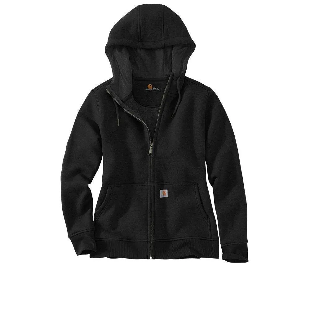 Carhartt Womens Clarksburg Zip Hoodie - Custom Embroidery