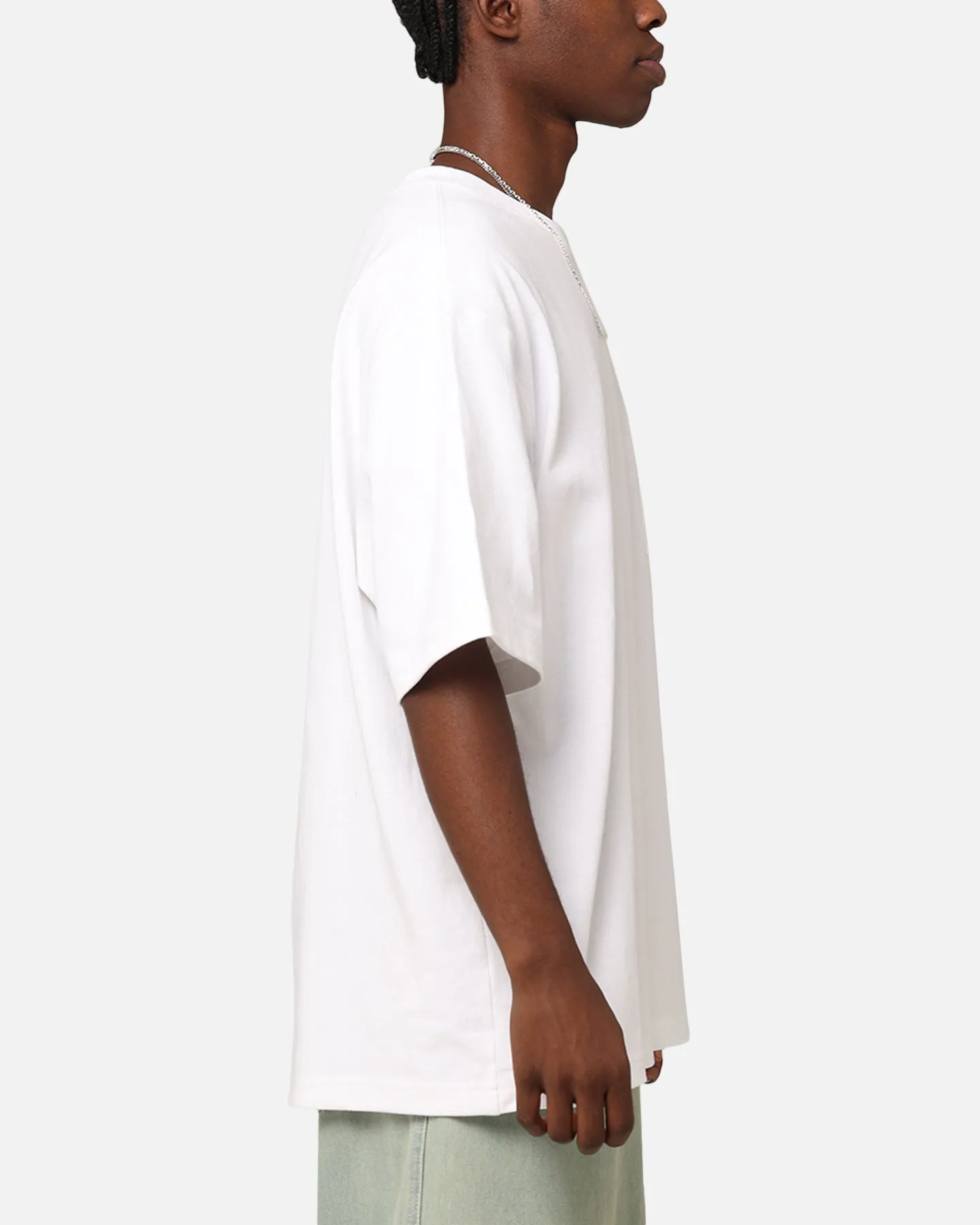 Champion Jersey Element T-Shirt White