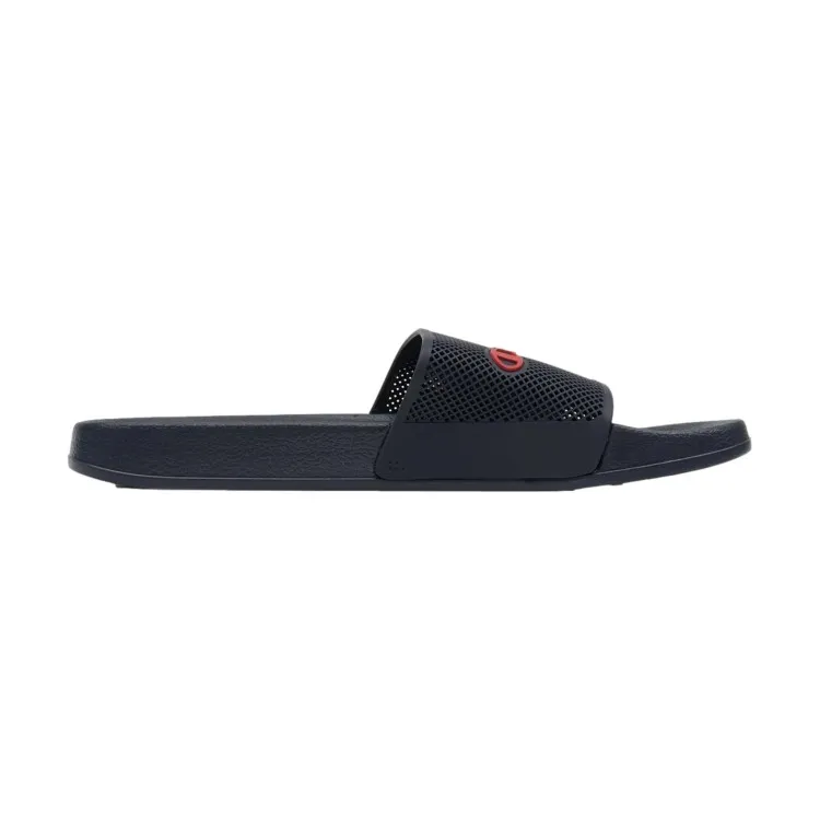 Champion S22316 Soft Slipper Ciabatta Blu