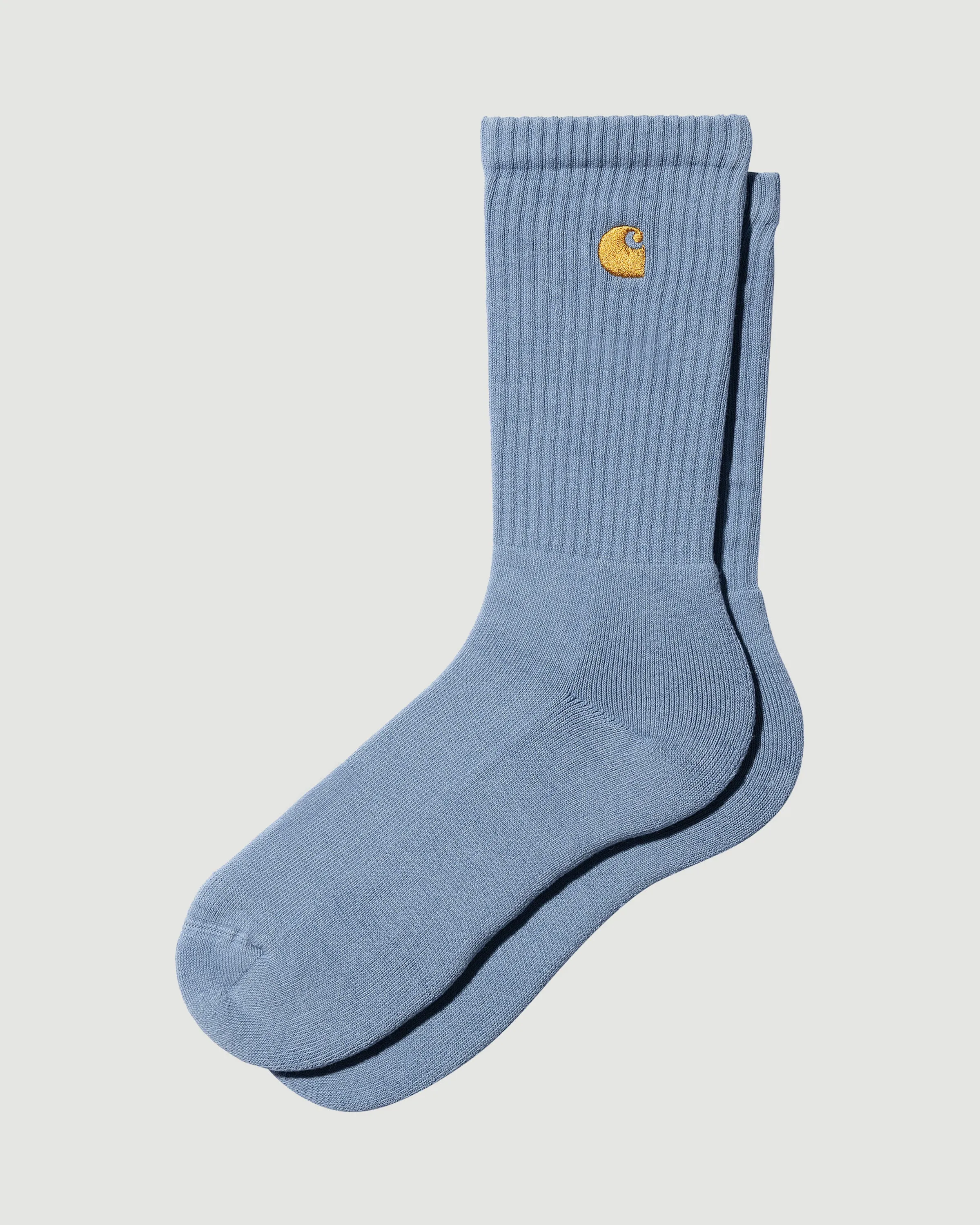 Chase Socks Charm Blue/Gold