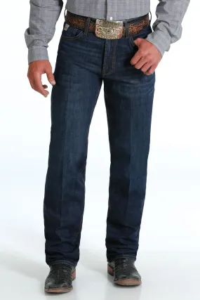 Cinch Mens Black Label Jeans