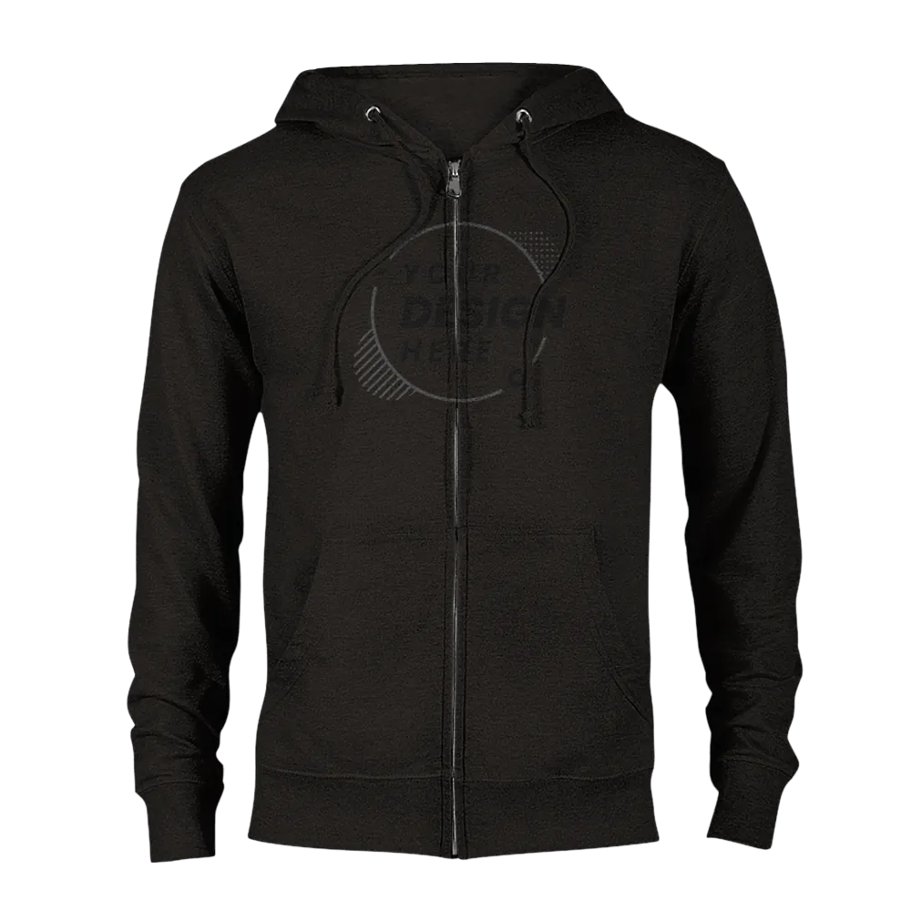 Classic Unisex Zip Hoodie