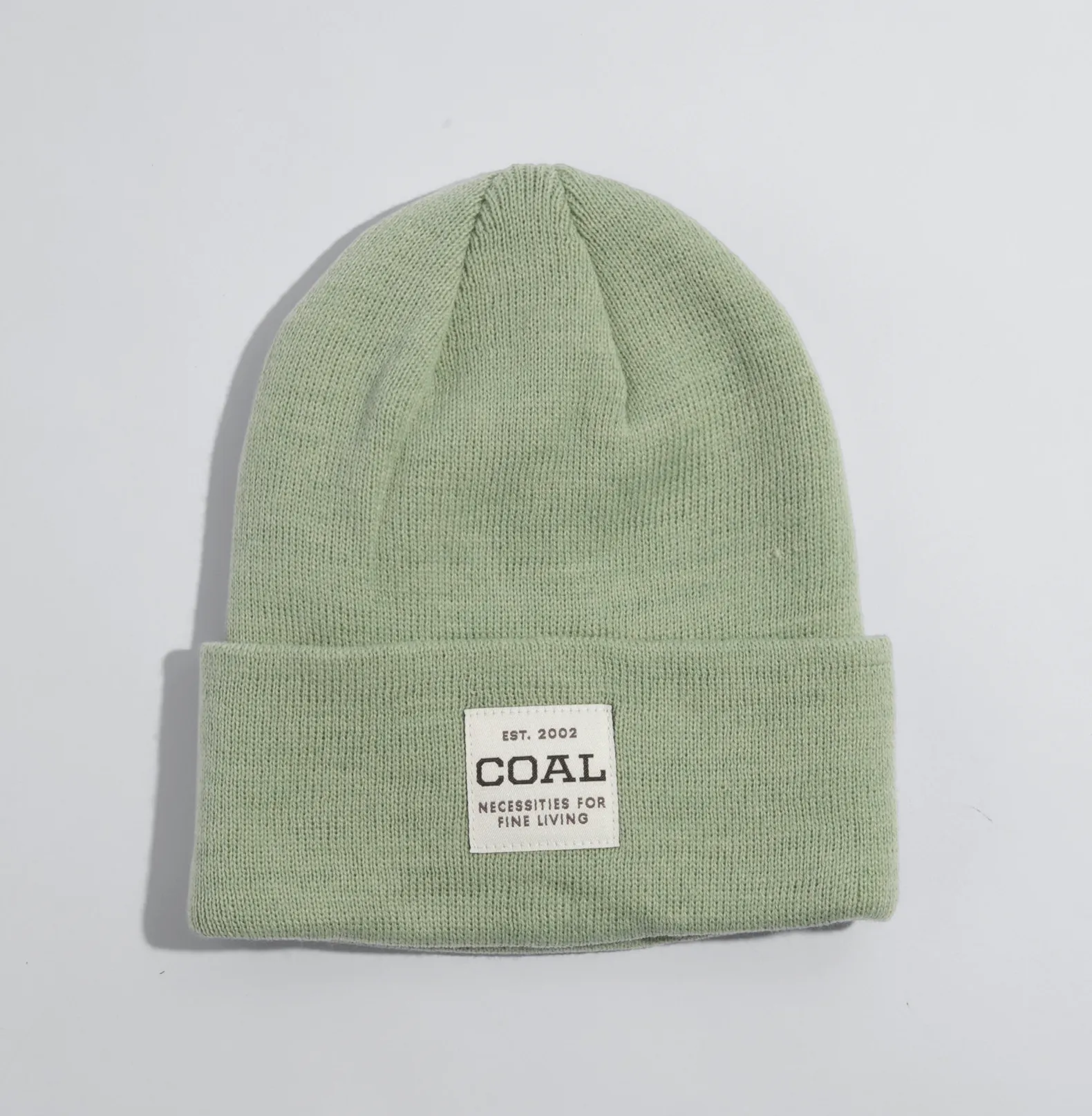 COAL UNIFORM MID KNIT CUFFED BEANIE