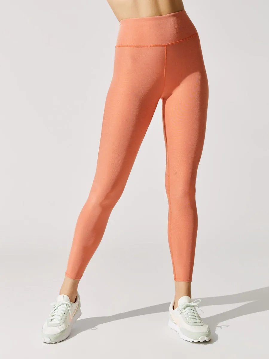 Colorsphere Legging - Hot Coral Sky