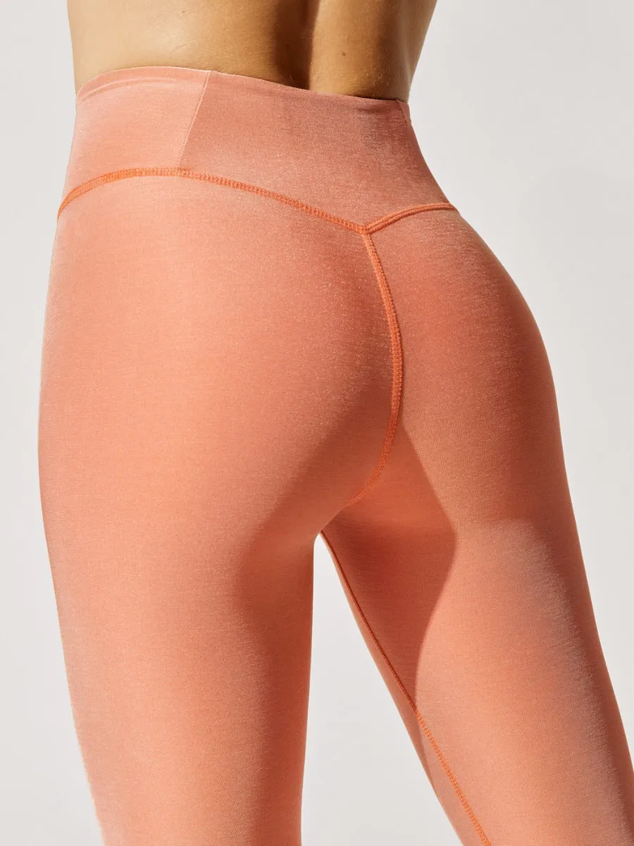 Colorsphere Legging - Hot Coral Sky