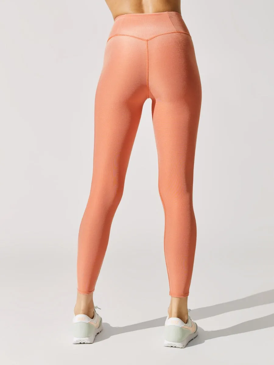 Colorsphere Legging - Hot Coral Sky