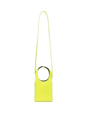 Coperni Crossbody Micro Swipe Tote Bag