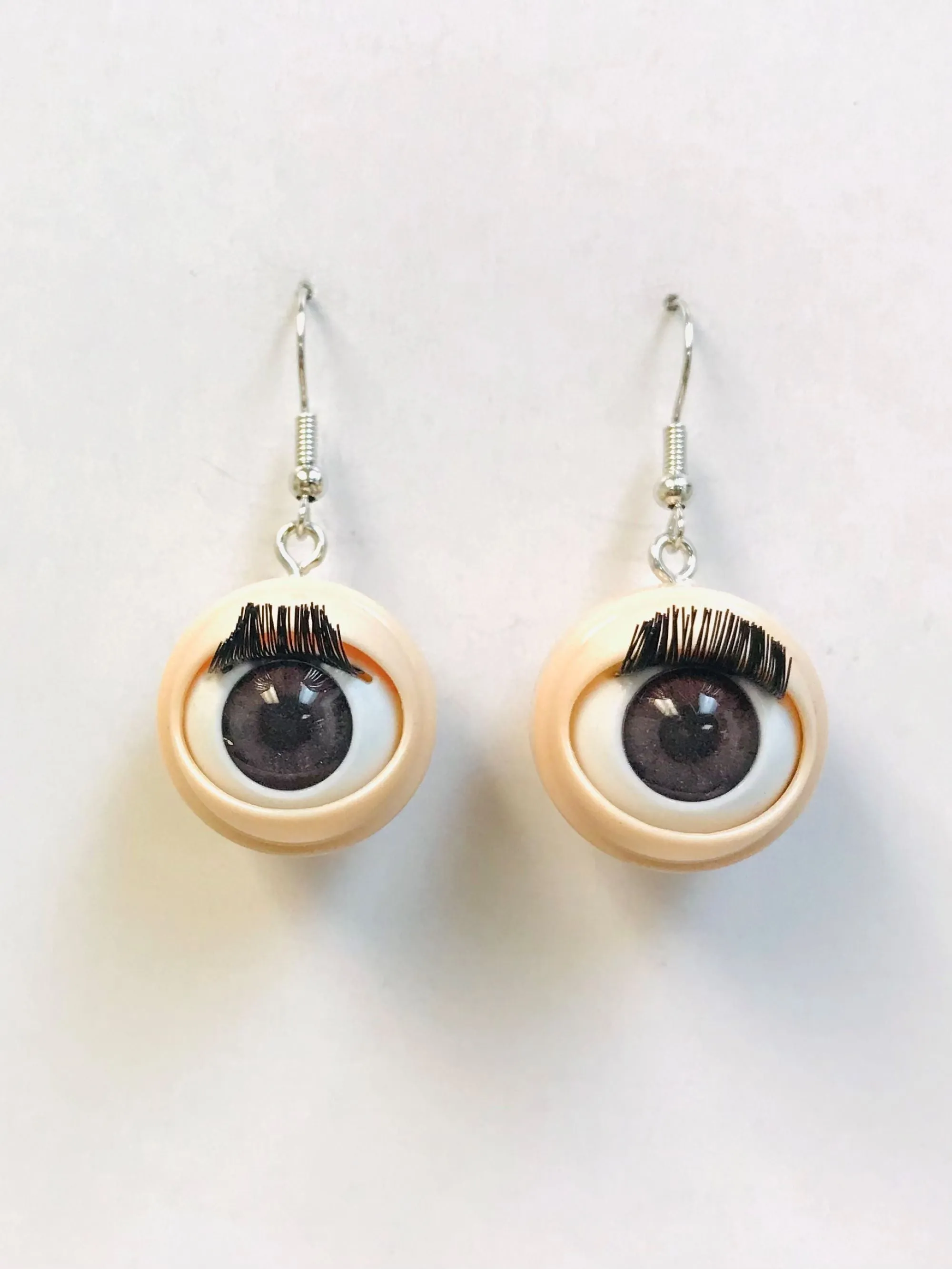 Creepy Eyes Earrings