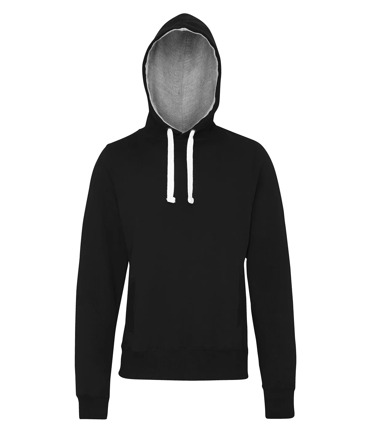 Cross Neck Chunky Hoodies (x8)