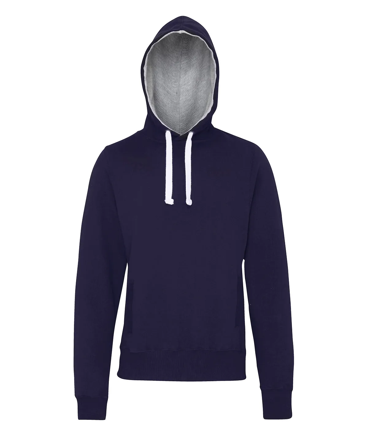 Cross Neck Chunky Hoodies (x8)