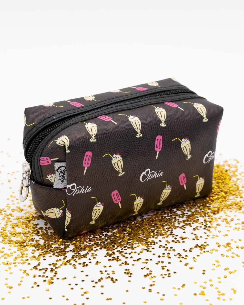 Dairy Cosmetic Bag