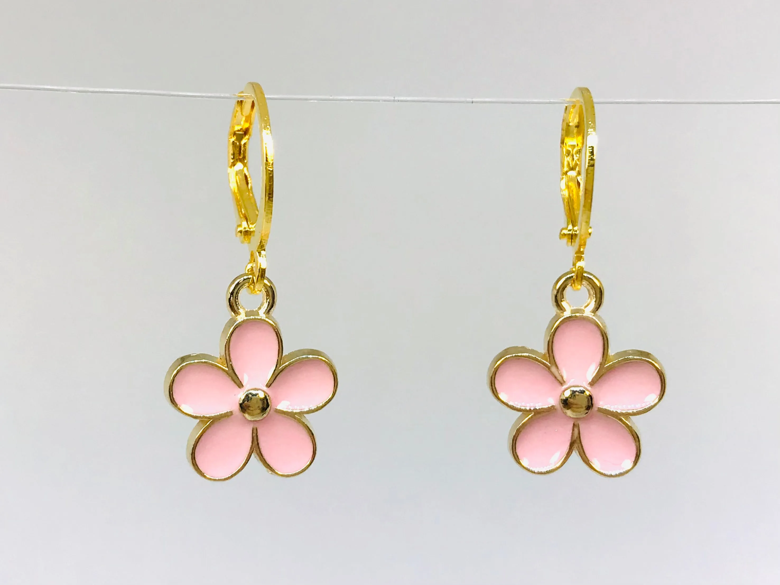 Daisy Earrings