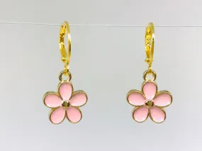 Daisy Earrings