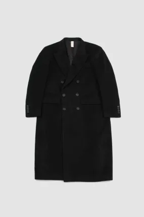 DB Coat - Black