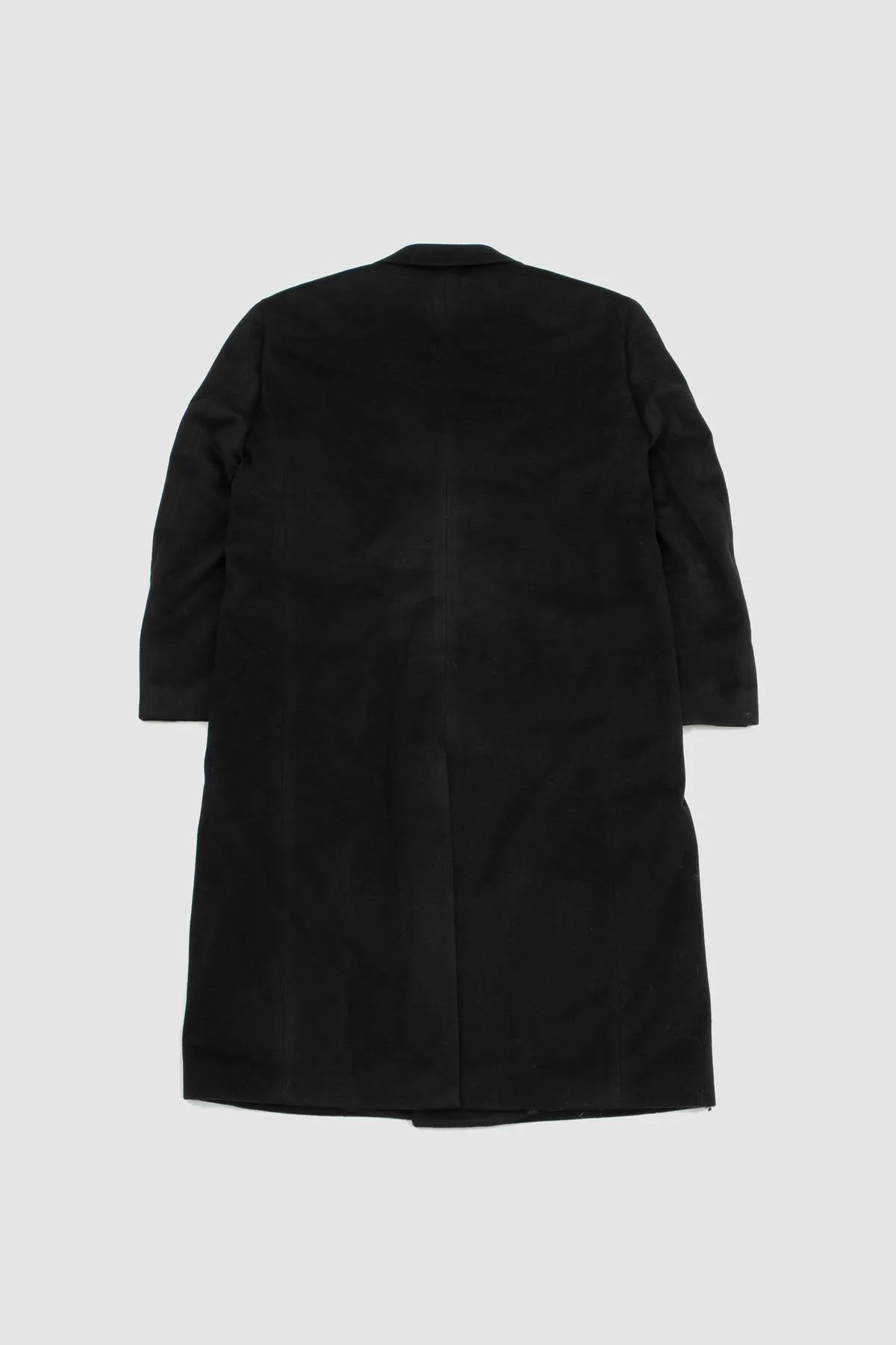 DB Coat - Black