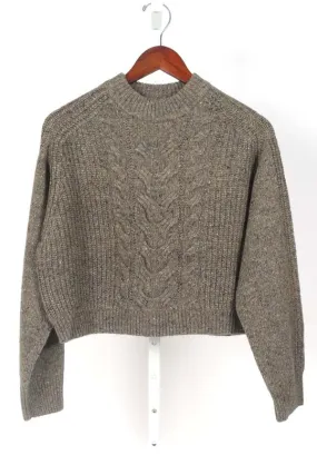 Delora Sweaters - Taupe