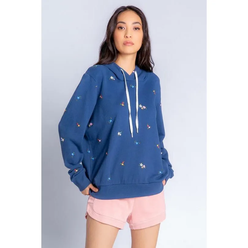 Ditsy Days Hoody