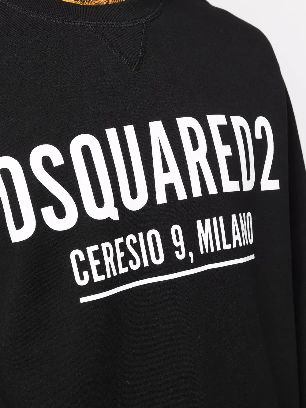 Dsquared2 Sweaters Black