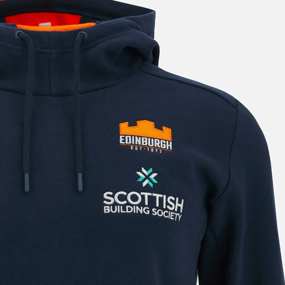 Edinburgh rugby 2023/24 kangaroo pouch hoody