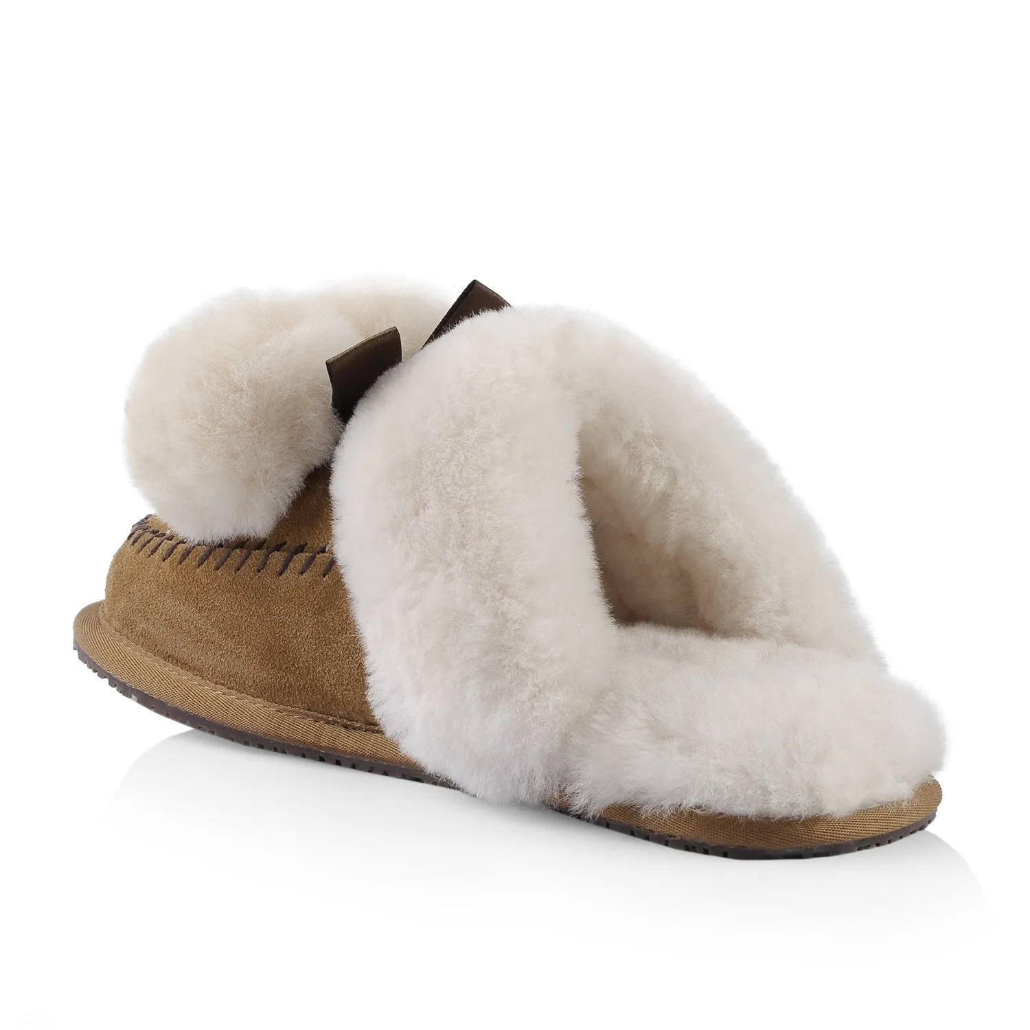 Ella Women's Slipper (Chestnut)