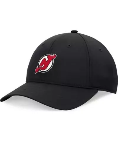 Fanatics Men's NHL Fanatics New Jersey Devils Front Office Ripstop Adjustable Hat